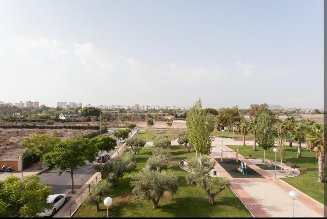 Relax, Sol Y Playa Apartment El Campello Bagian luar foto