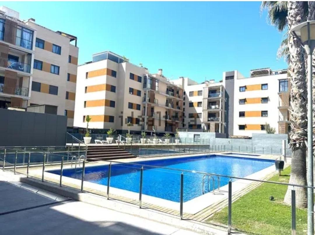 Relax, Sol Y Playa Apartment El Campello Bagian luar foto