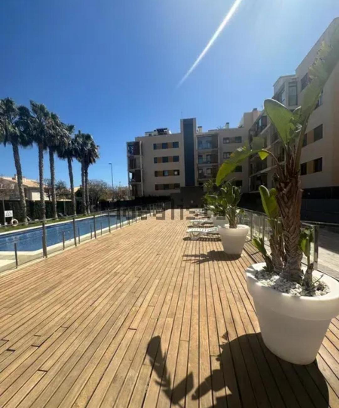 Relax, Sol Y Playa Apartment El Campello Bagian luar foto