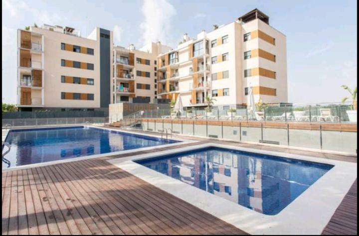 Relax, Sol Y Playa Apartment El Campello Bagian luar foto